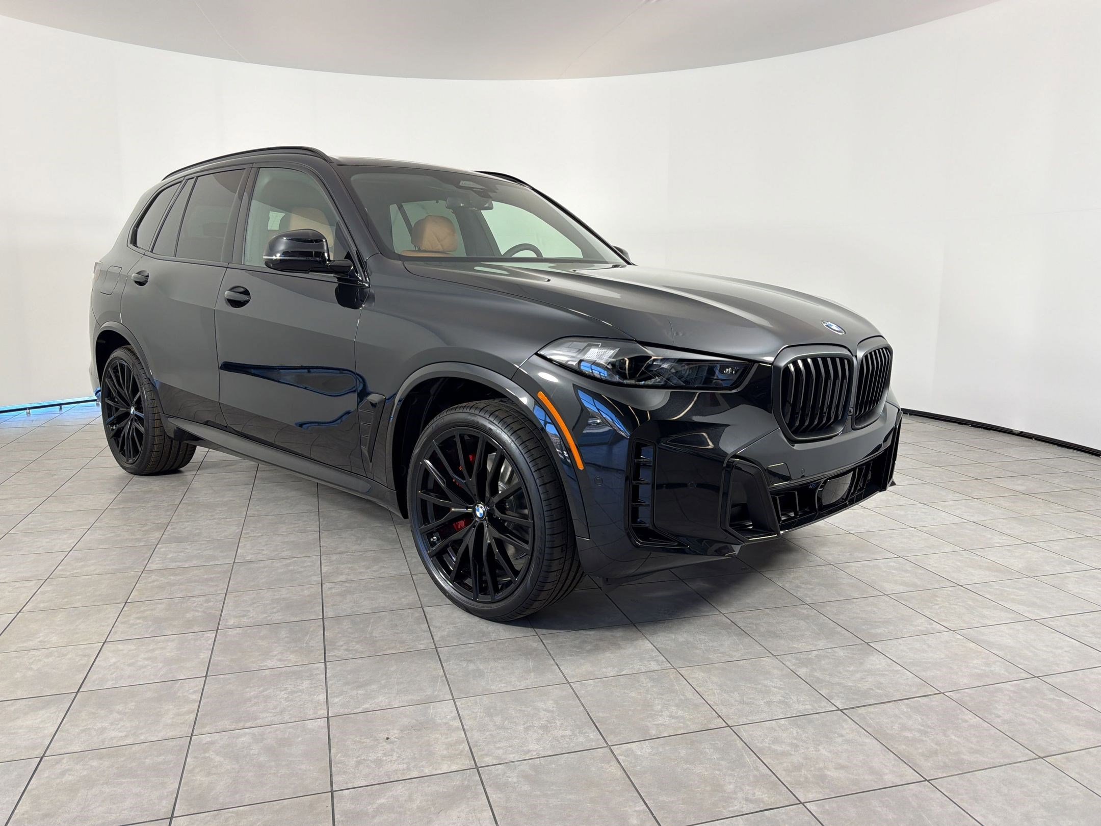 New 2026 BMW X5 xDrive40i w/ M Sport Package AWD/4WD image 7