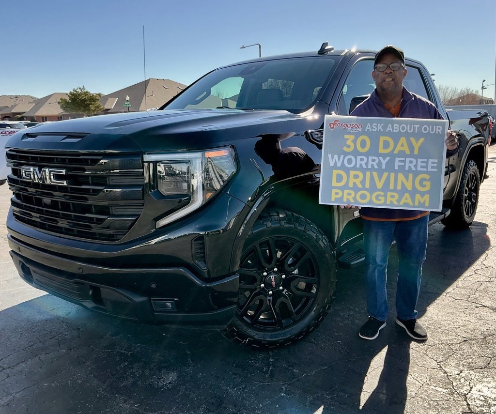 Used 2024 GMC Sierra 1500 Elevation w/ Elevation Premium Package