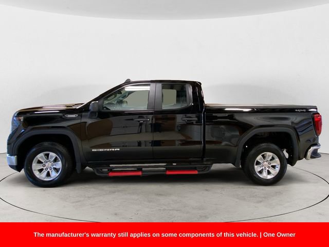 Used 2025 GMC Sierra 1500 Pro w/ Trailering Package image 2