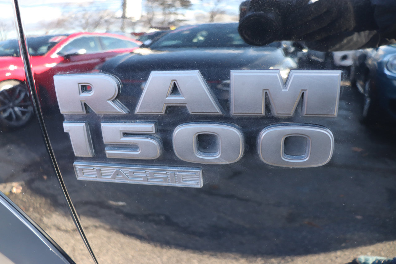 Used 2024 RAM 1500 Classic Warlock image 49