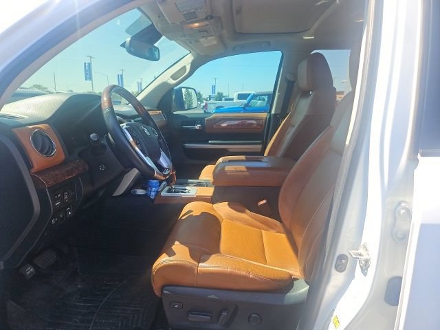 Used 2018 Toyota Tundra 1794 Edition AWD/4WD image 13