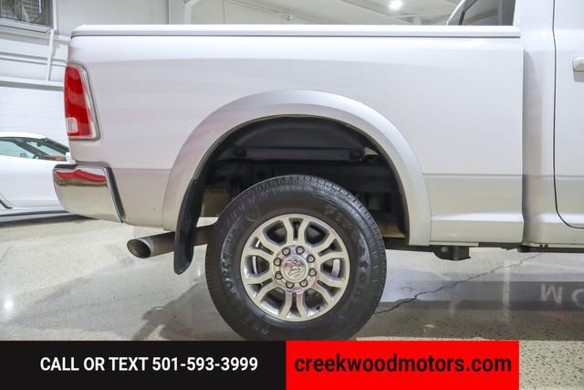 Used 2016 RAM 2500 Laramie image 30