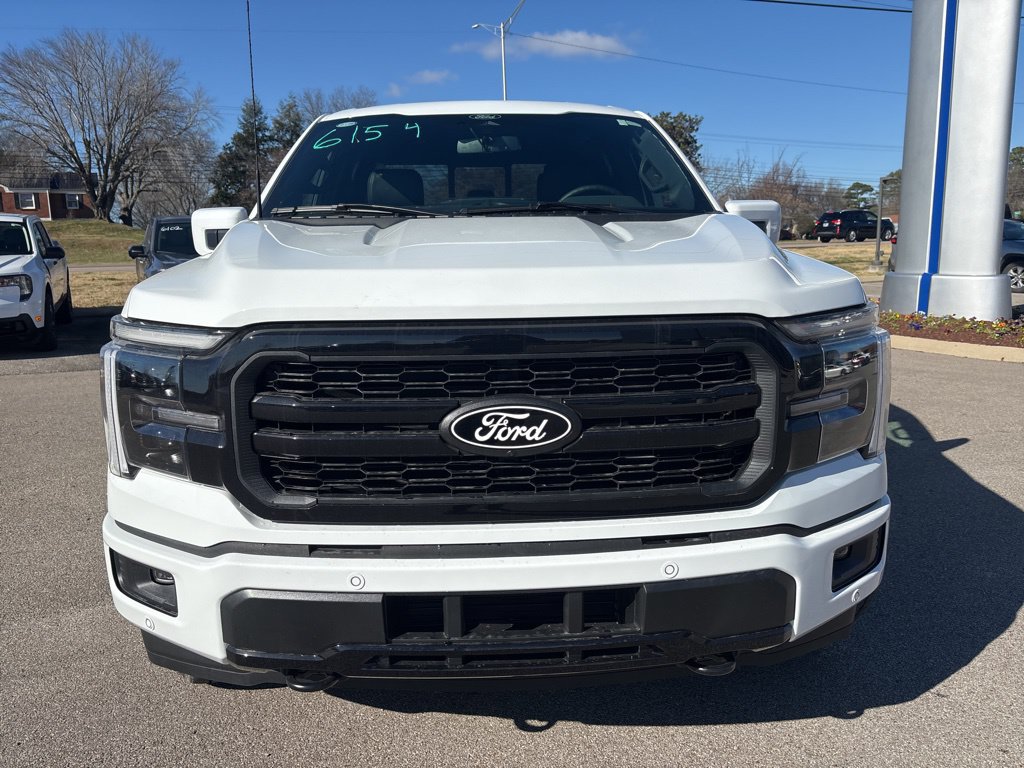 New 2026 Ford F150 Lariat w/ Equipment Group 501A Mid AWD/4WD image 2