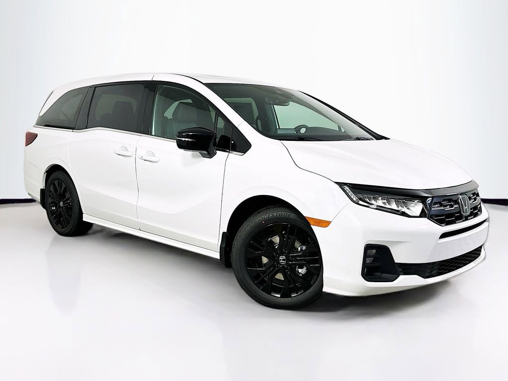 Used 2026 Honda Odyssey Sport-L