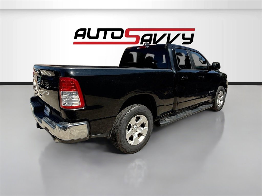 Used 2021 RAM 1500 Big Horn image 7
