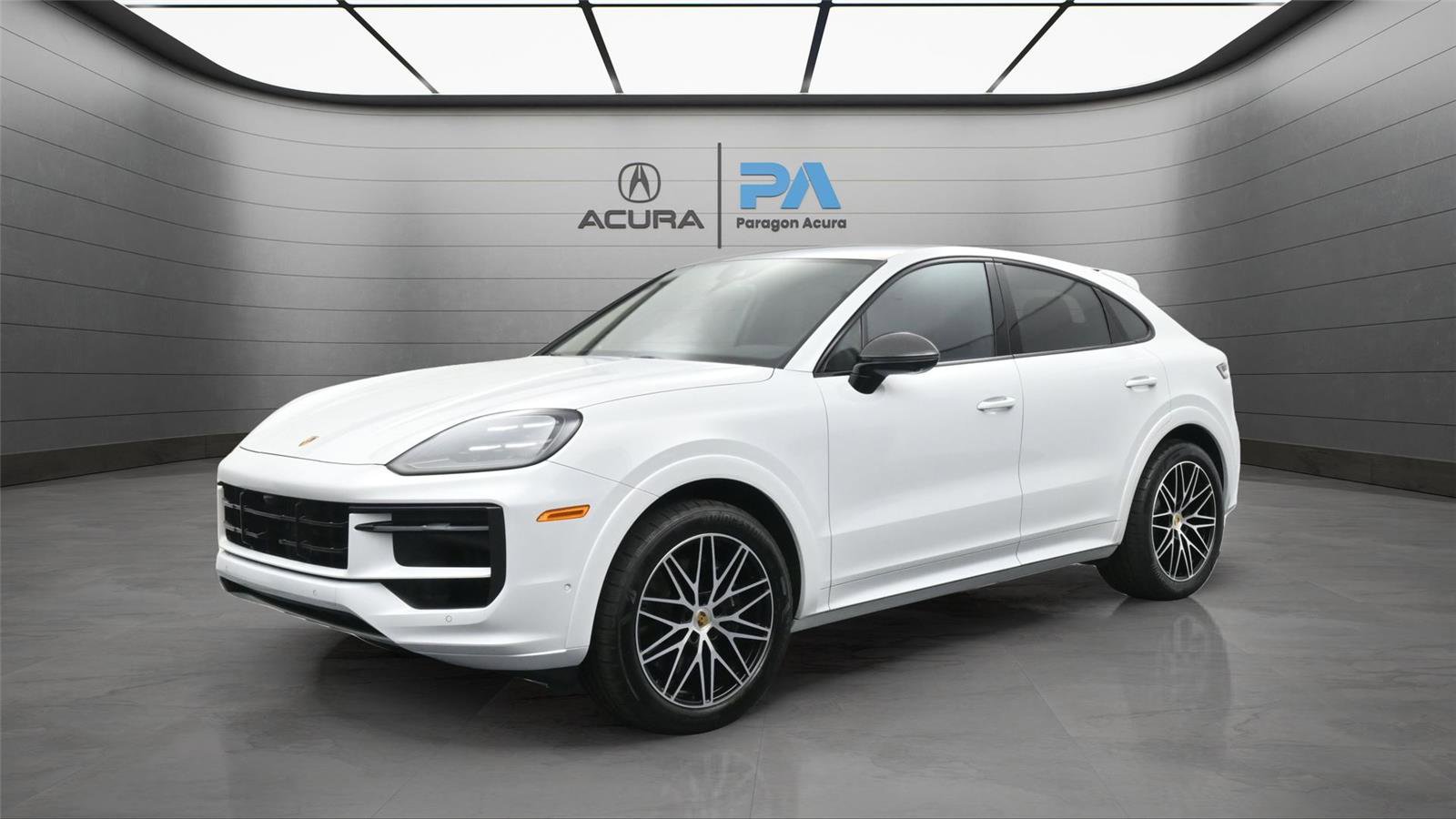 Used 2024 Porsche Cayenne Coupe