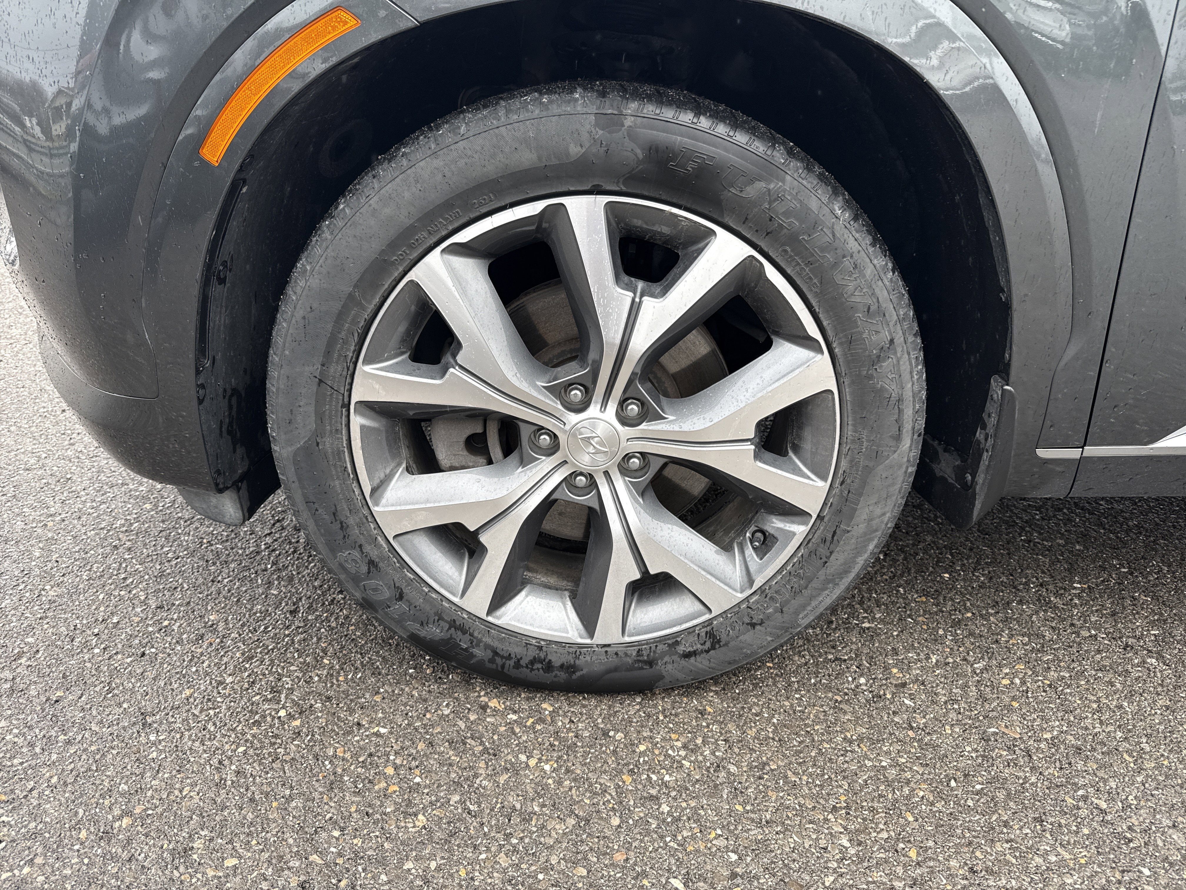 Used 2022 Hyundai Palisade Limited AWD/4WD image 10