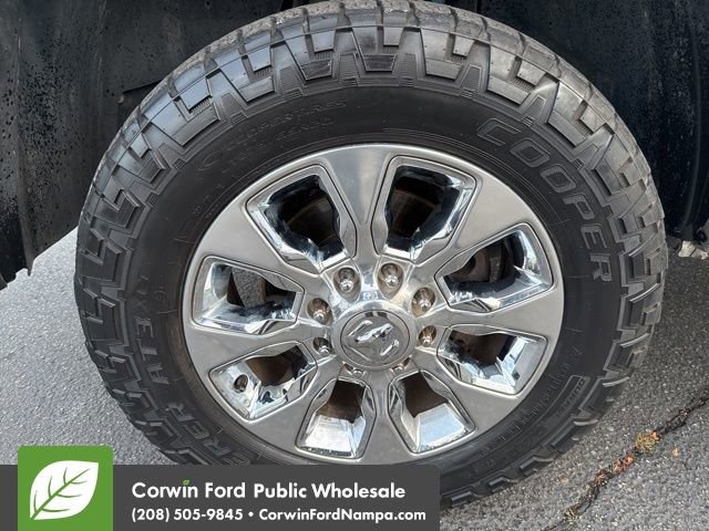 Used 2018 RAM 3500 Big Horn image 9