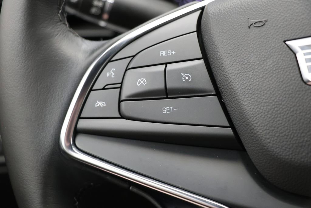 Used 2023 Cadillac XT5 Luxury AWD/4WD image 18