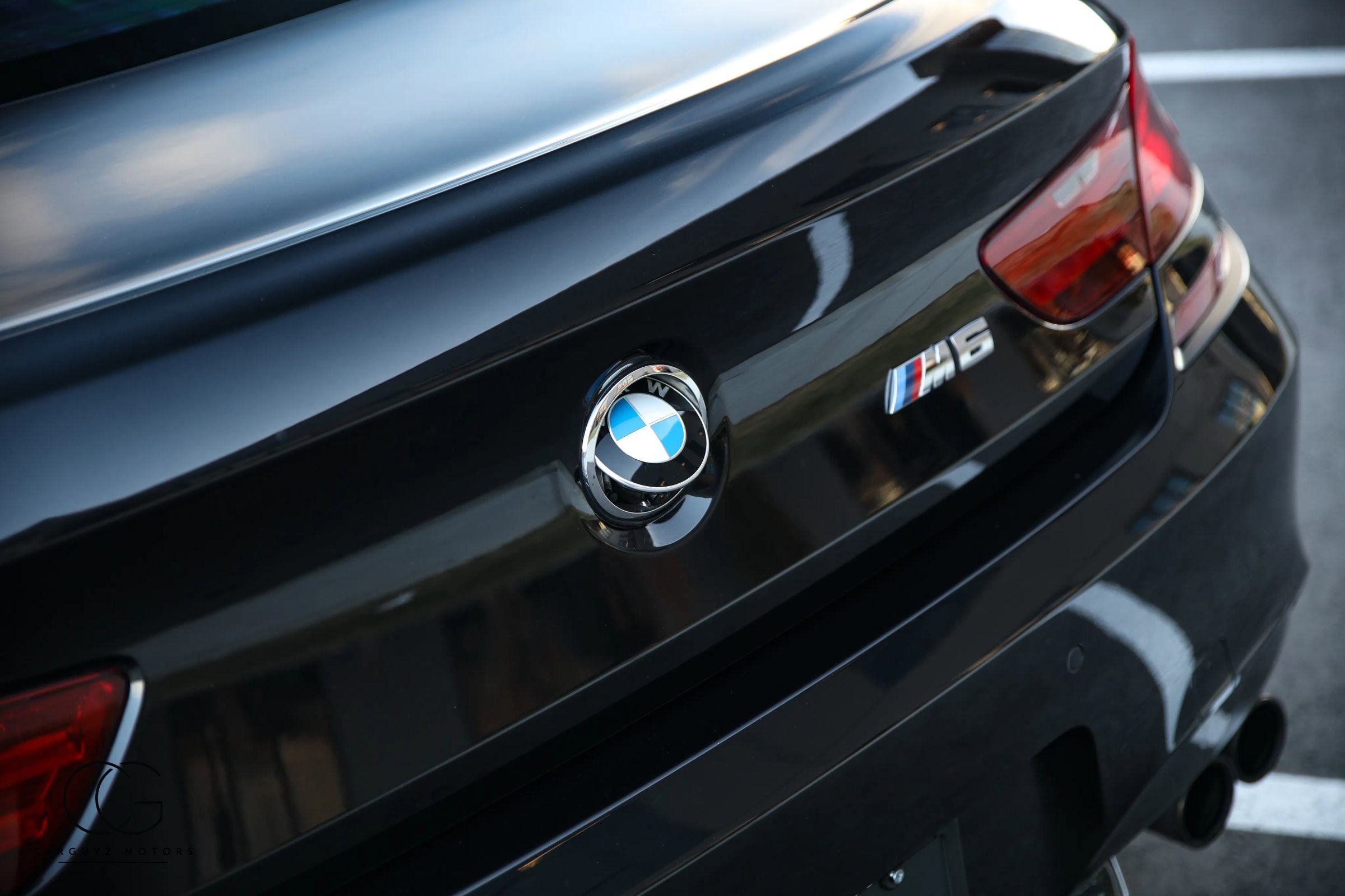 Used 2016 BMW M6 Gran Coupe image 11