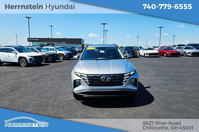 Used 2024 Hyundai Tucson SEL w/ Convenience Package FWD image 2