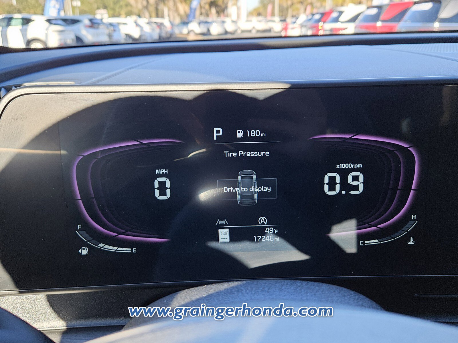 Used 2024 Kia Sportage X-Line w/ X-Line Premium Package image 21