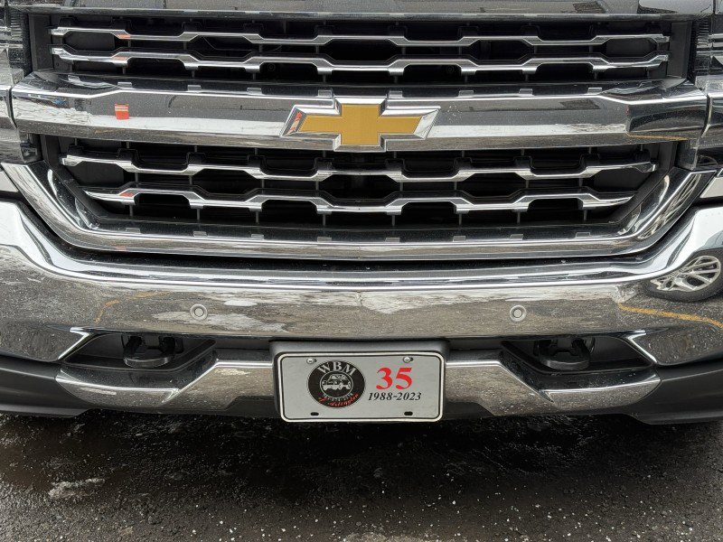Used 2018 Chevrolet Silverado 1500 LTZ w/ Sport Package image 55