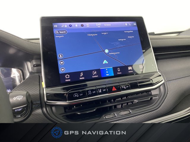New 2026 Jeep Compass Limited w/ Sun, Sound & Navigation Group AWD/4WD image 4