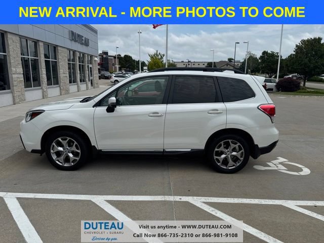 Used 2018 Subaru Forester 2.5i Touring