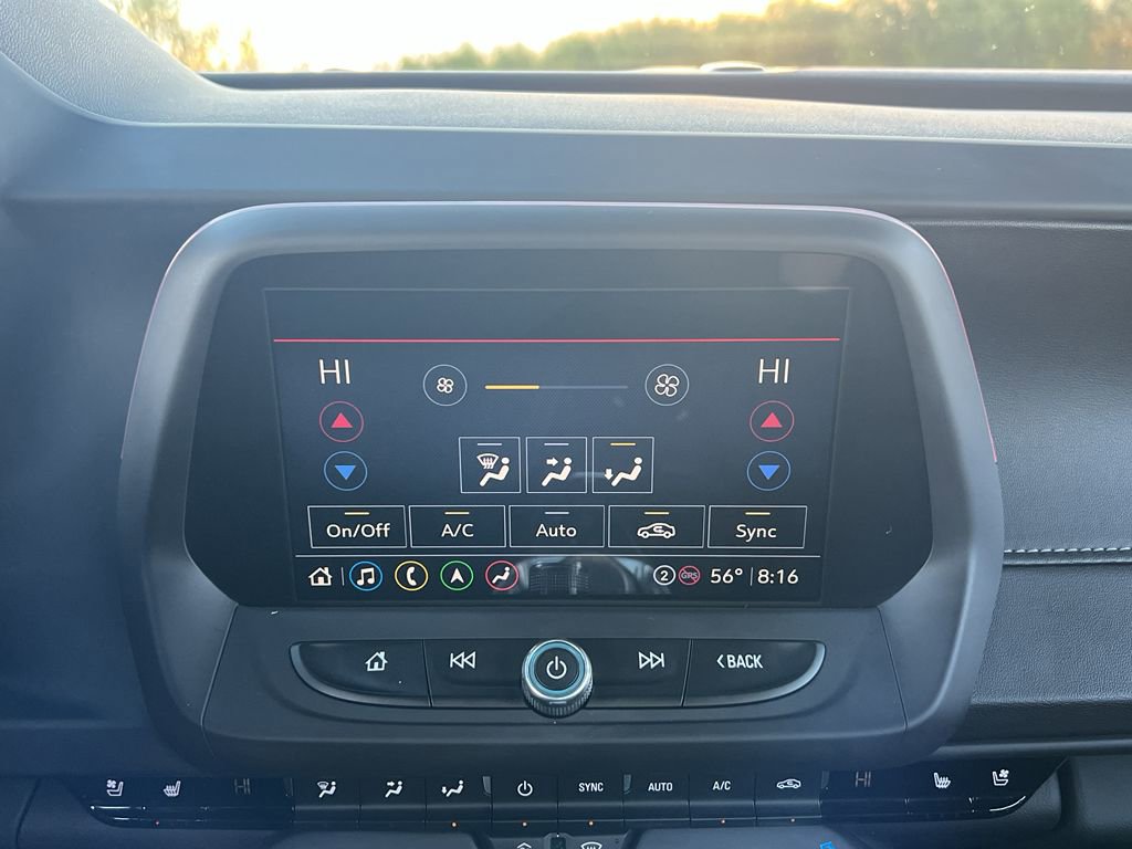 Used 2023 Chevrolet Camaro SS image 26