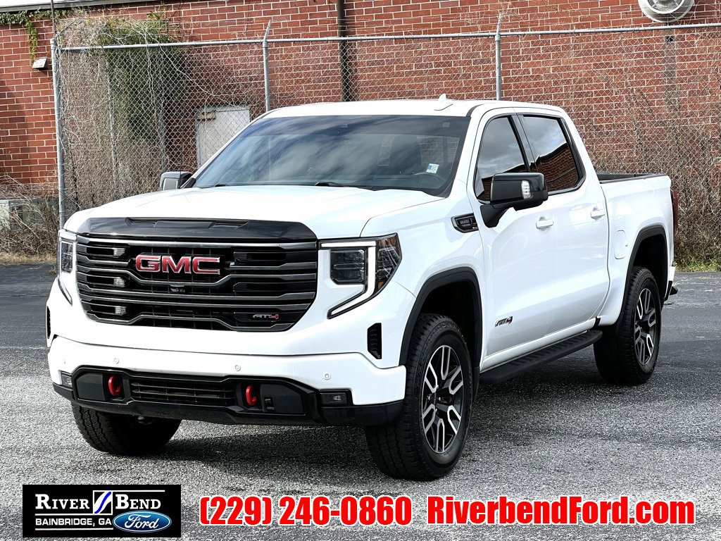 Used 2025 GMC Sierra 1500 AT4 w/ AT4 Premium Package image 1