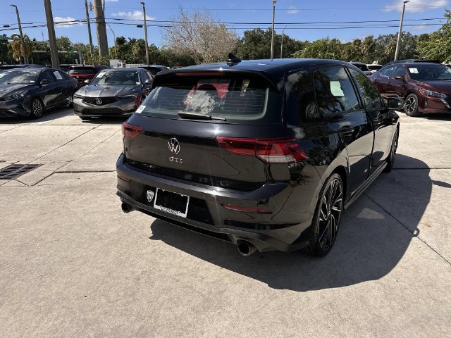Used 2022 Volkswagen GTI Autobahn FWD image 37