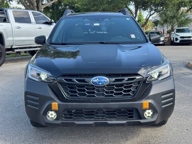 Used 2023 Subaru Outback Wilderness AWD/4WD image 6