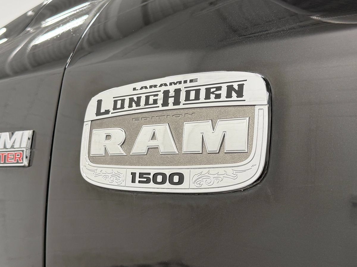 Used 2017 RAM 1500 Laramie Longhorn w/ Convenience Group AWD/4WD image 9
