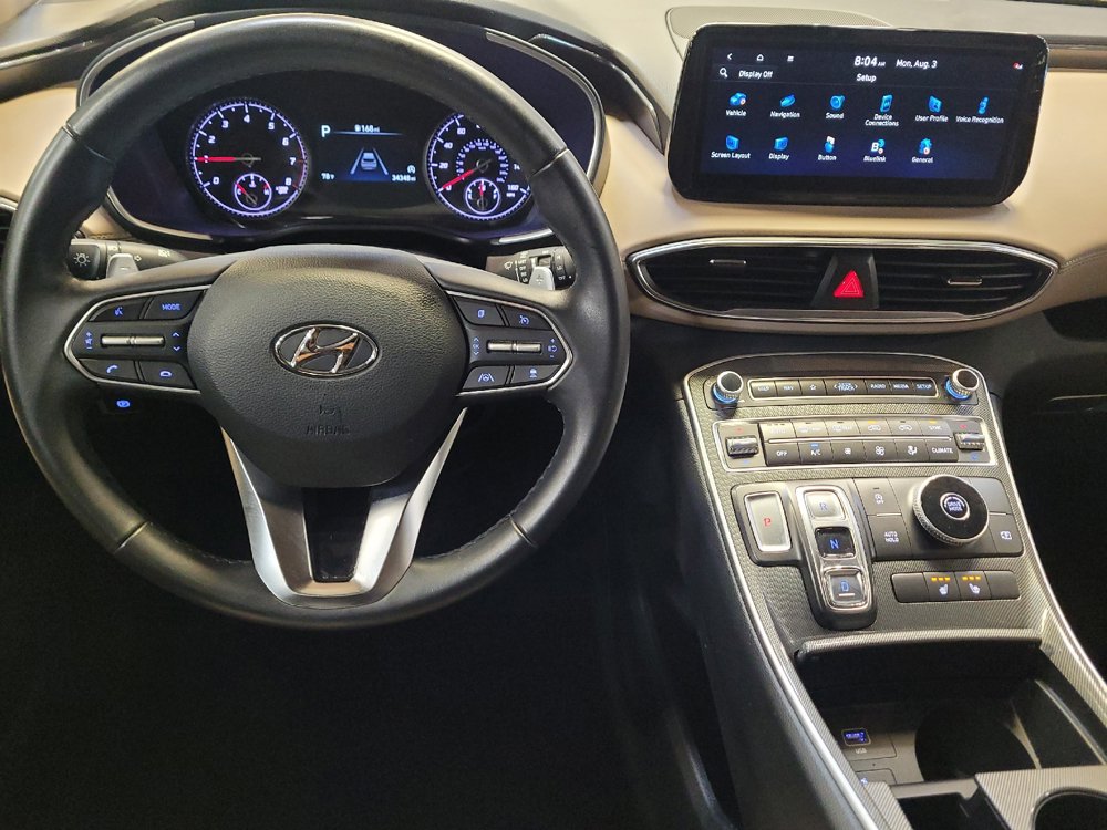 Used 2023 Hyundai Santa Fe SEL FWD image 22