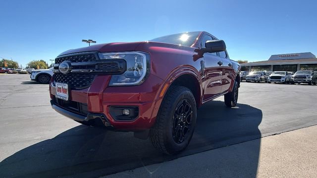 New 2025 Ford Ranger XLT w/ Equipment Group 301A High image 9
