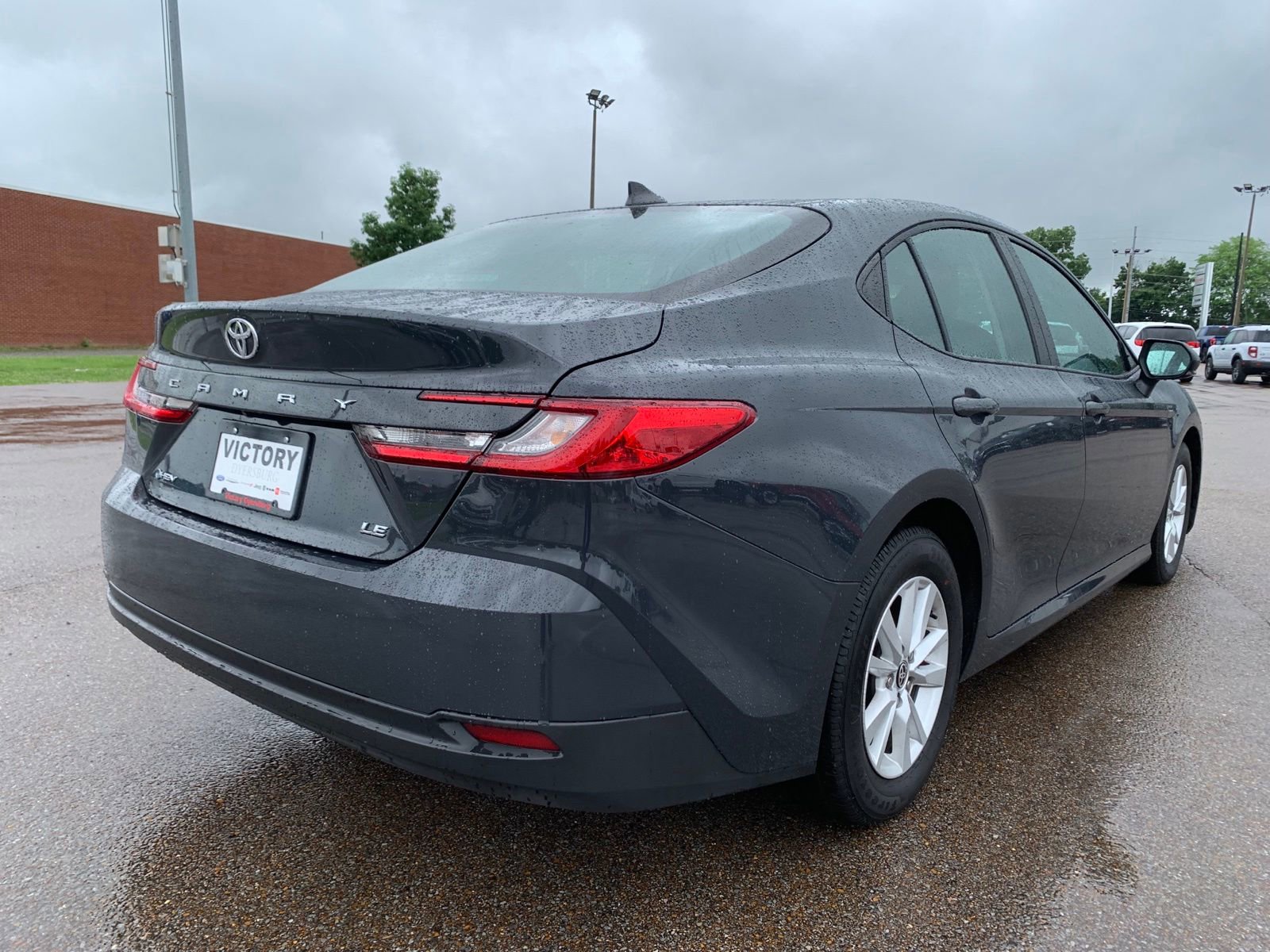 Used 2026 Toyota Camry LE FWD image 8