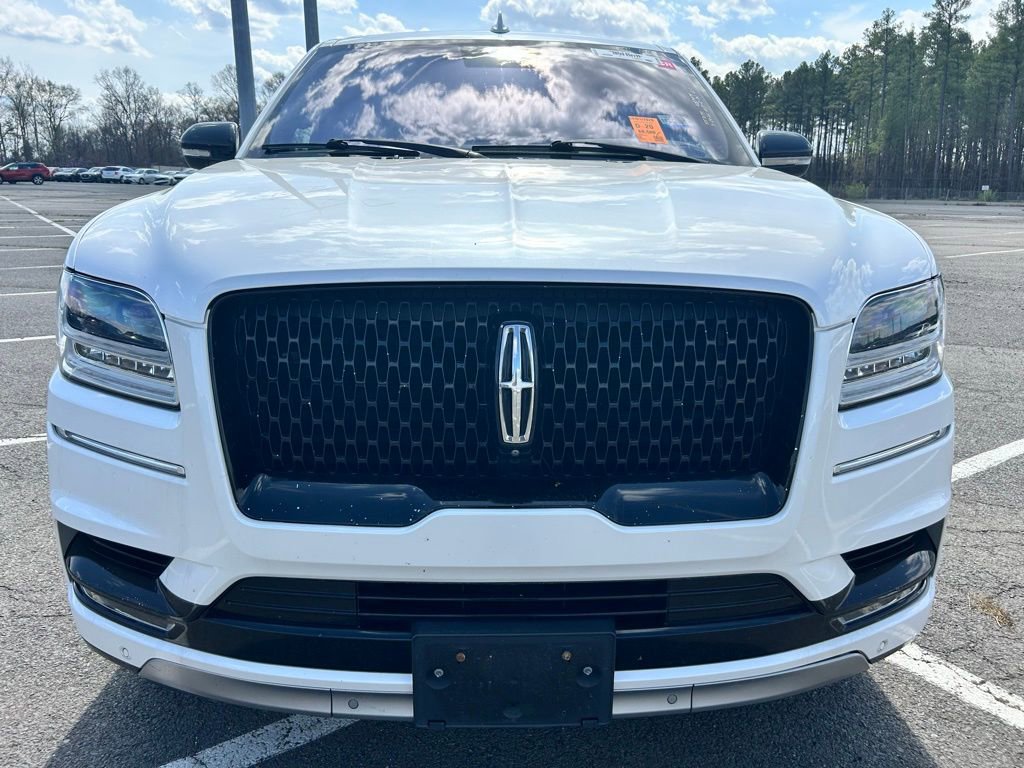Used 2019 Lincoln Navigator L Reserve AWD/4WD image 8