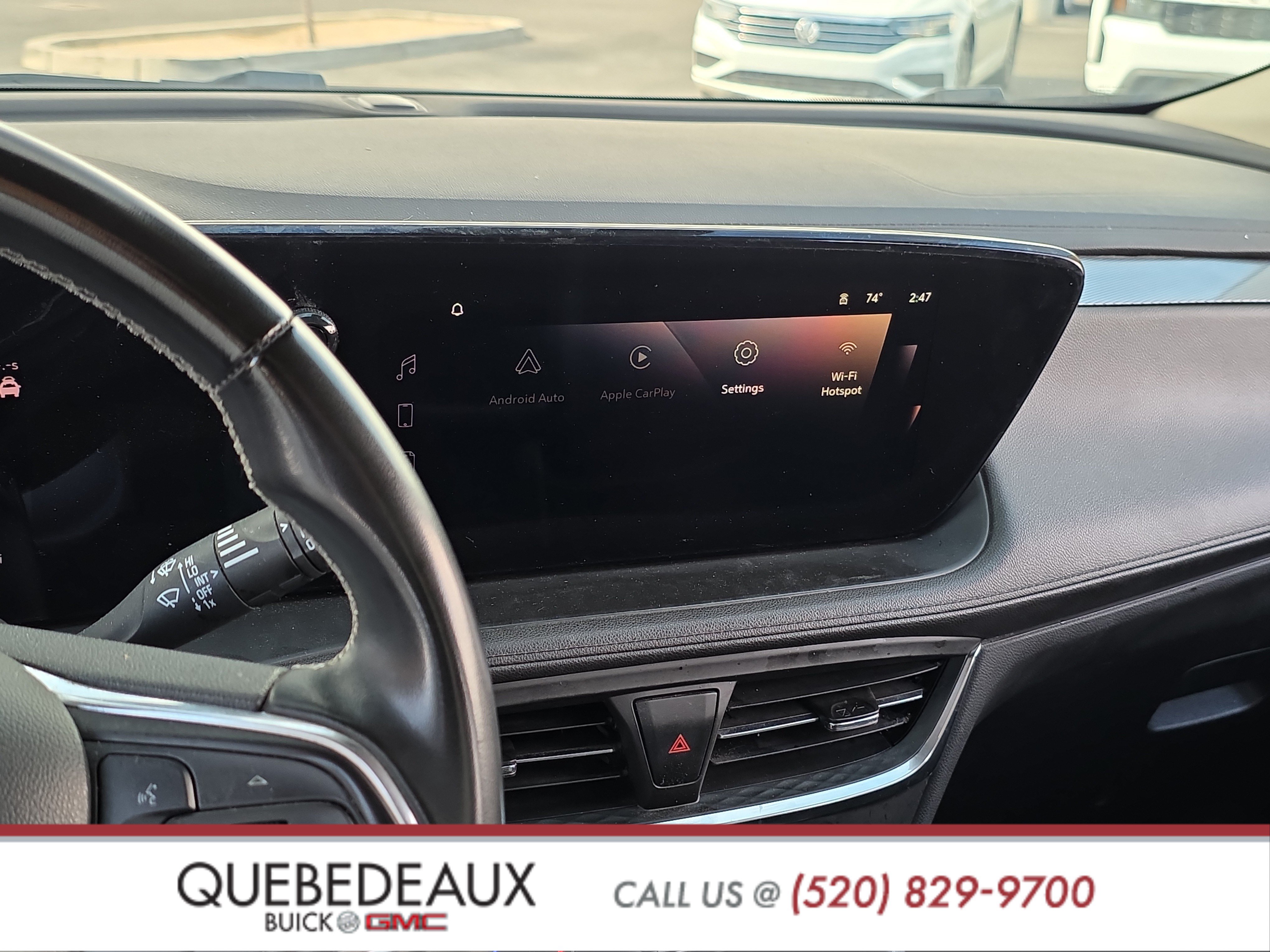 Used 2024 Buick Encore GX Preferred FWD image 12