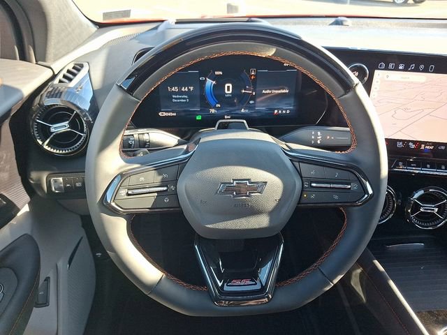 New 2026 Chevrolet Blazer EV SS w/ Performance Package image 10