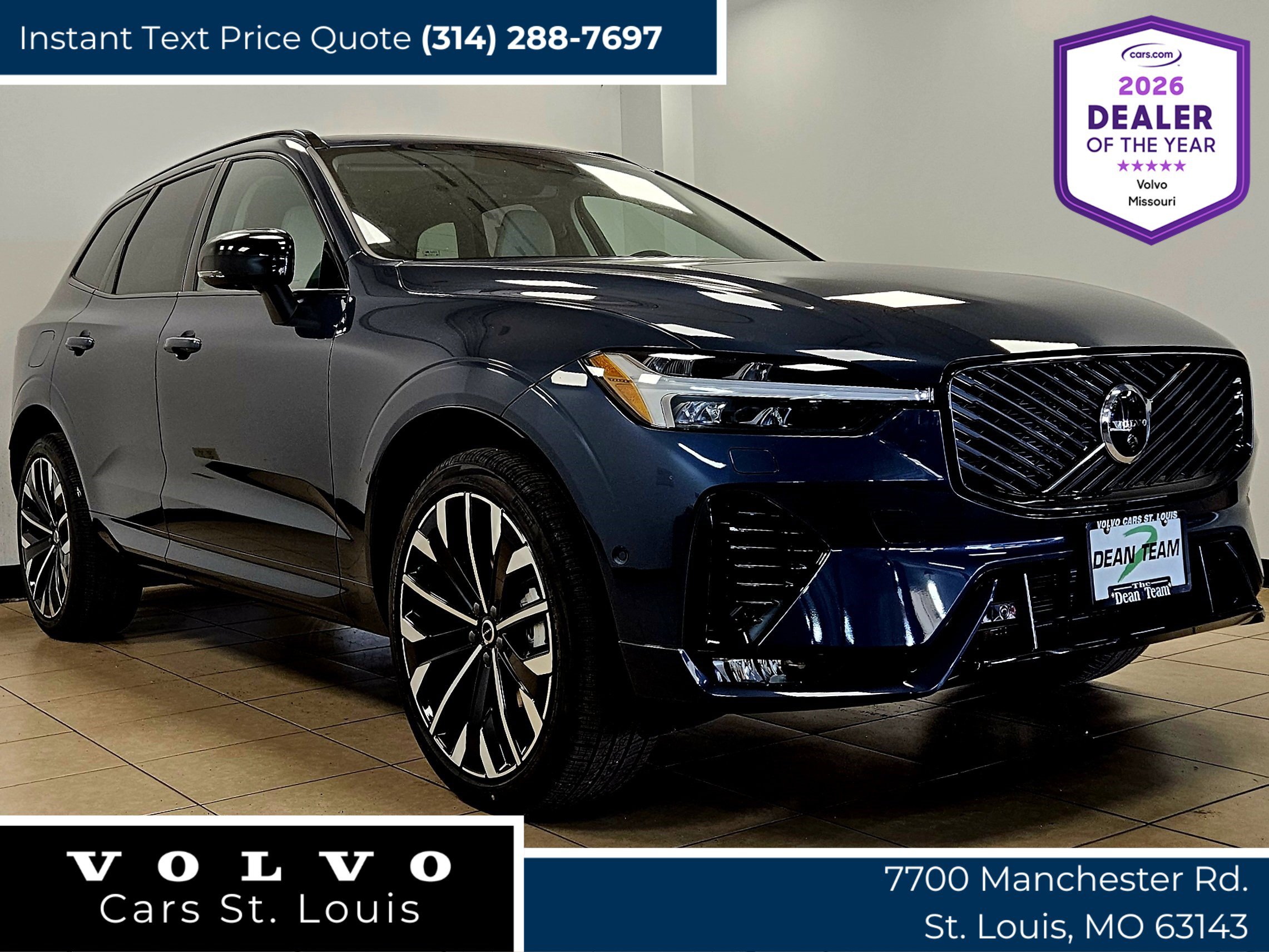 New 2026 Volvo XC60 B5 Ultra w/ Protection Package Premier