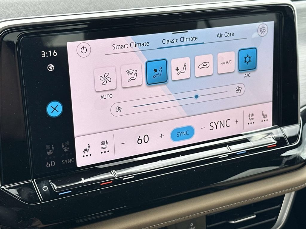 New 2026 Volkswagen Atlas Cross Sport SE AWD/4WD image 19