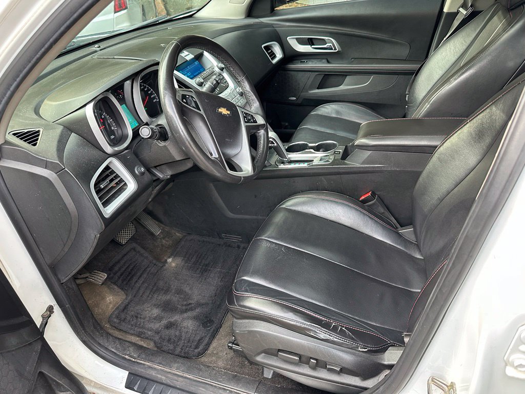 Used 2011 Chevrolet Equinox LT FWD image 9