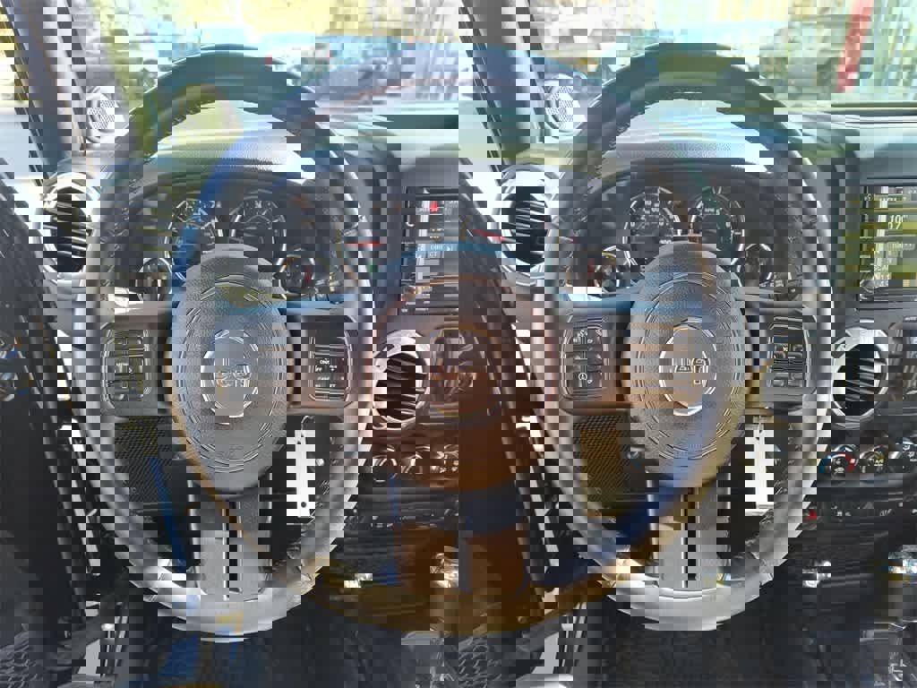 Used 2013 Jeep Wrangler Unlimited Sahara w/ Max Tow Pkg image 14