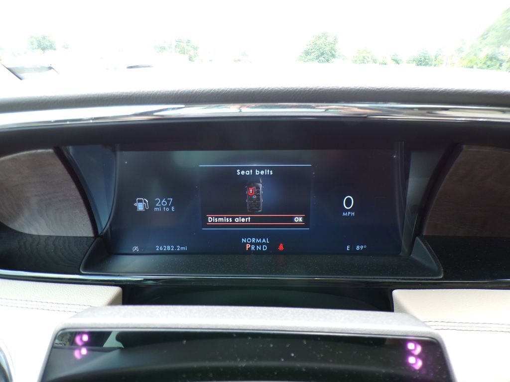 Used 2024 Lincoln Navigator L Reserve image 16