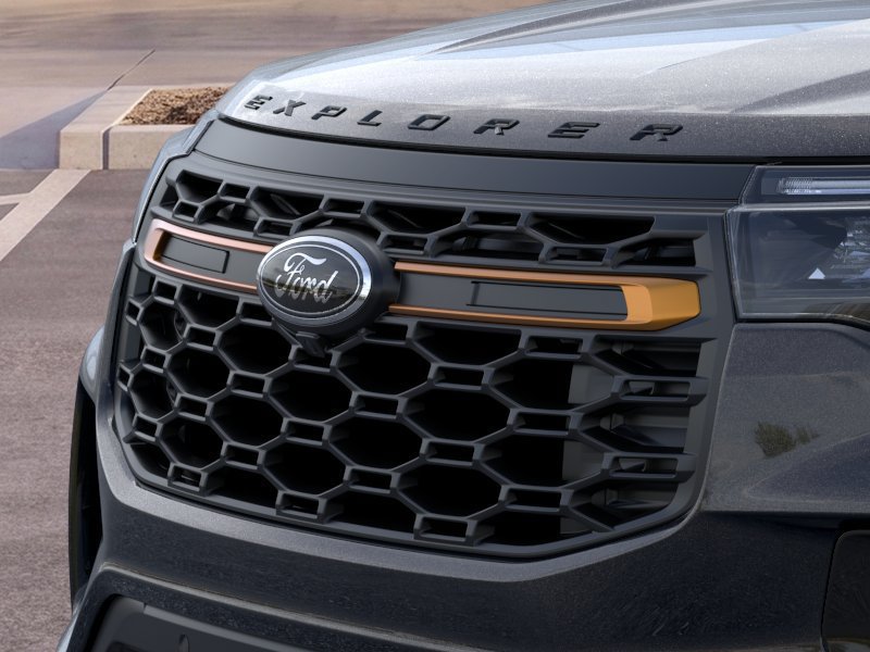 New 2026 Ford Explorer Tremor w/ Tremor Ultimate Package AWD/4WD image 17