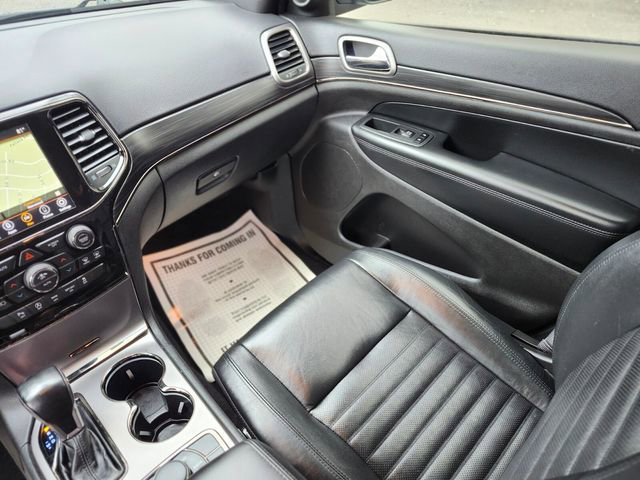 Used 2020 Jeep Grand Cherokee Limited X AWD/4WD image 15