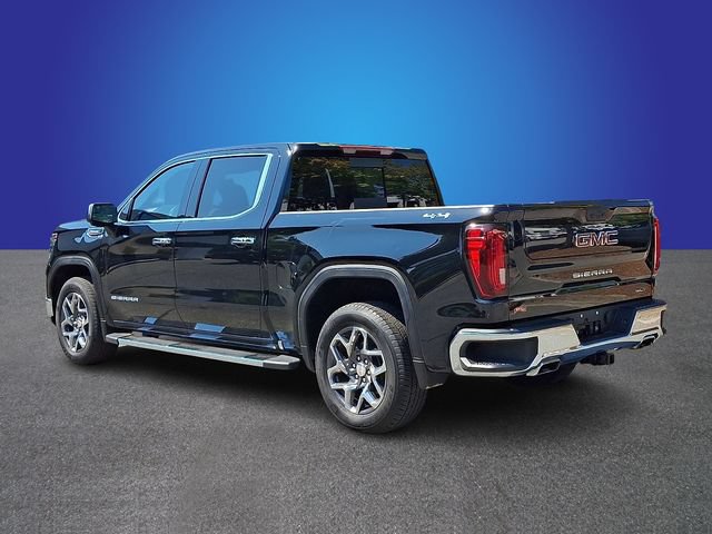 Used 2026 GMC Sierra 1500 SLT w/ SLT Premium Package AWD/4WD image 6