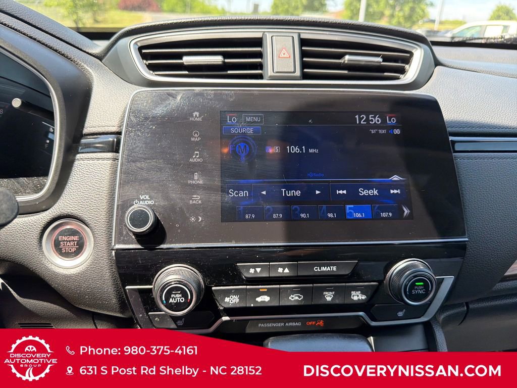 Used 2021 Honda CR-V Touring image 16