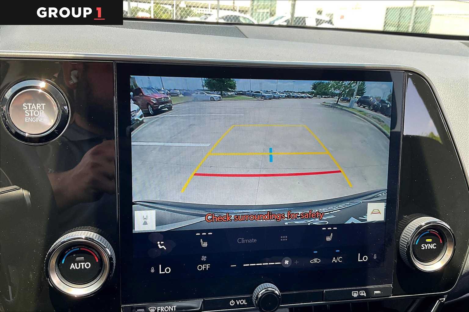 Used 2024 Lexus NX 250 FWD w/ Towing Package (2000 Lbs) image 24