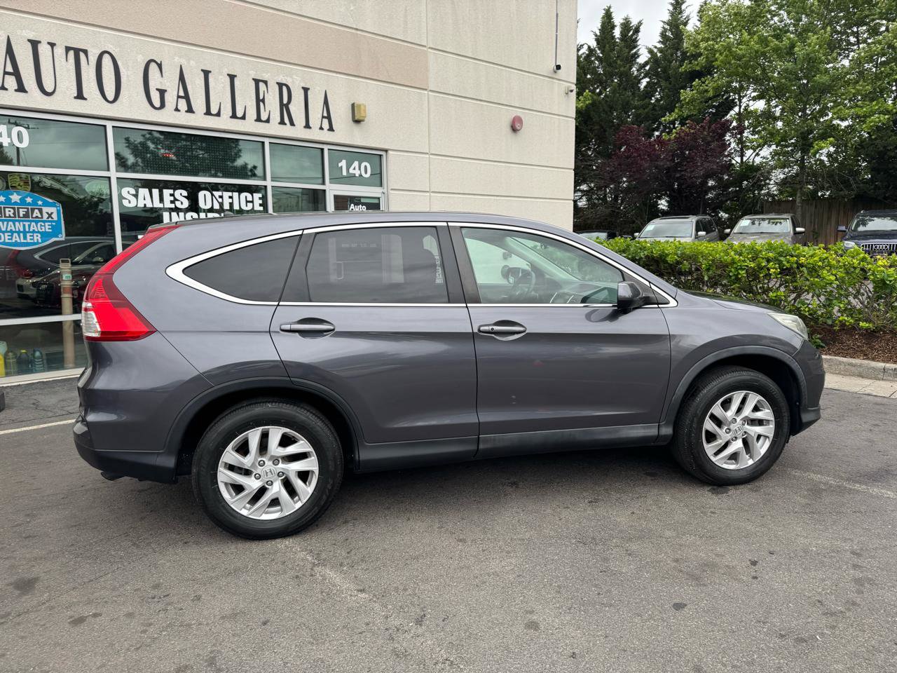 Used 2016 Honda CR-V EX image 9