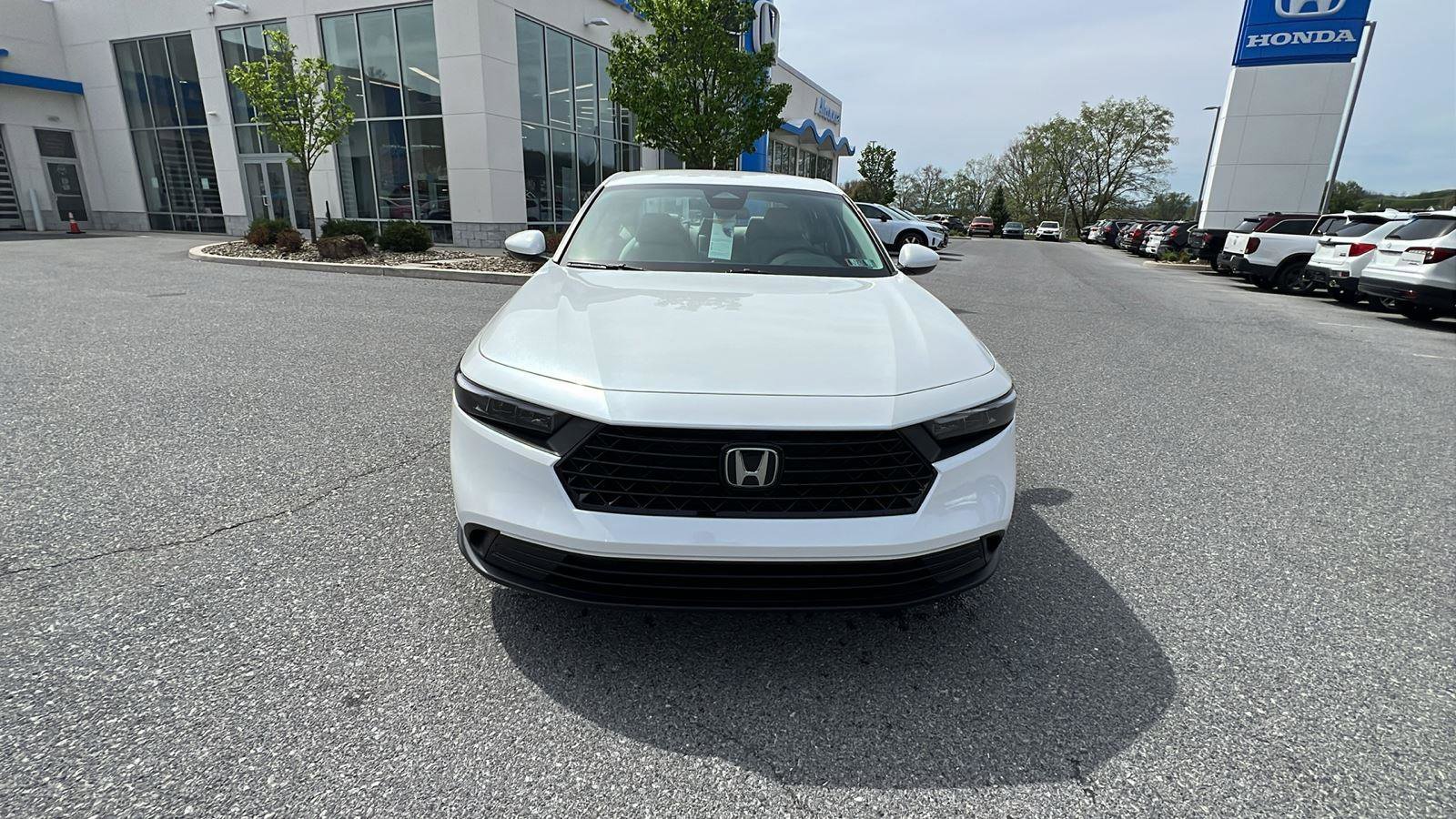 New 2026 Honda Accord LX image 9