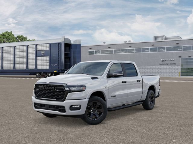 New 2026 RAM 1500 Big Horn image 1