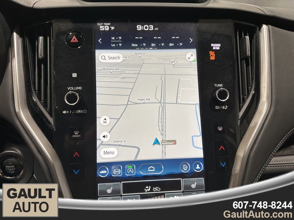 Used 2025 Subaru Outback Limited XT w/ Popular Package #2 image 10