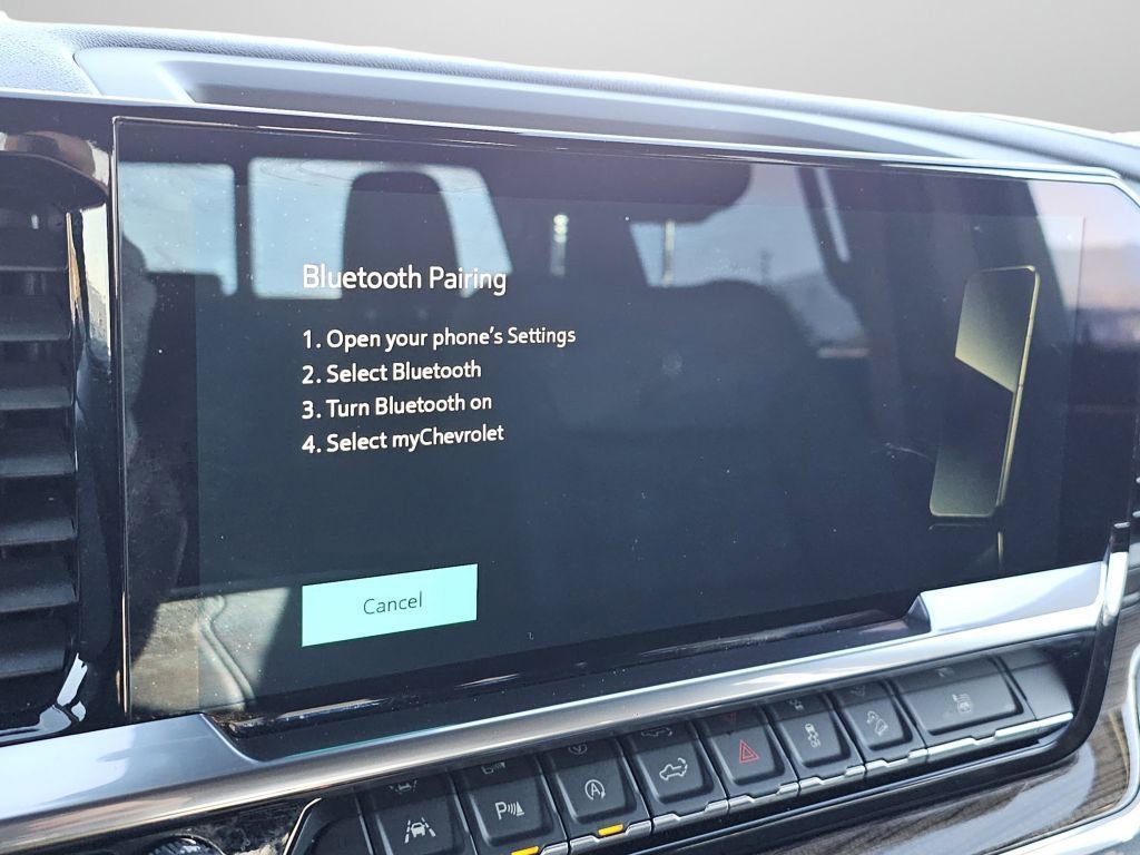 Used 2024 Chevrolet Silverado 1500 LT Trail Boss w/ Convenience Package II image 12