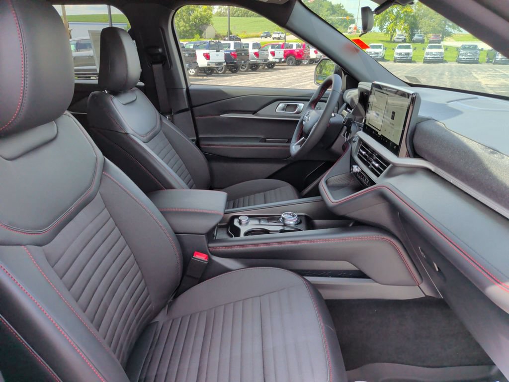 New 2026 Ford Explorer ST-Line AWD/4WD image 9