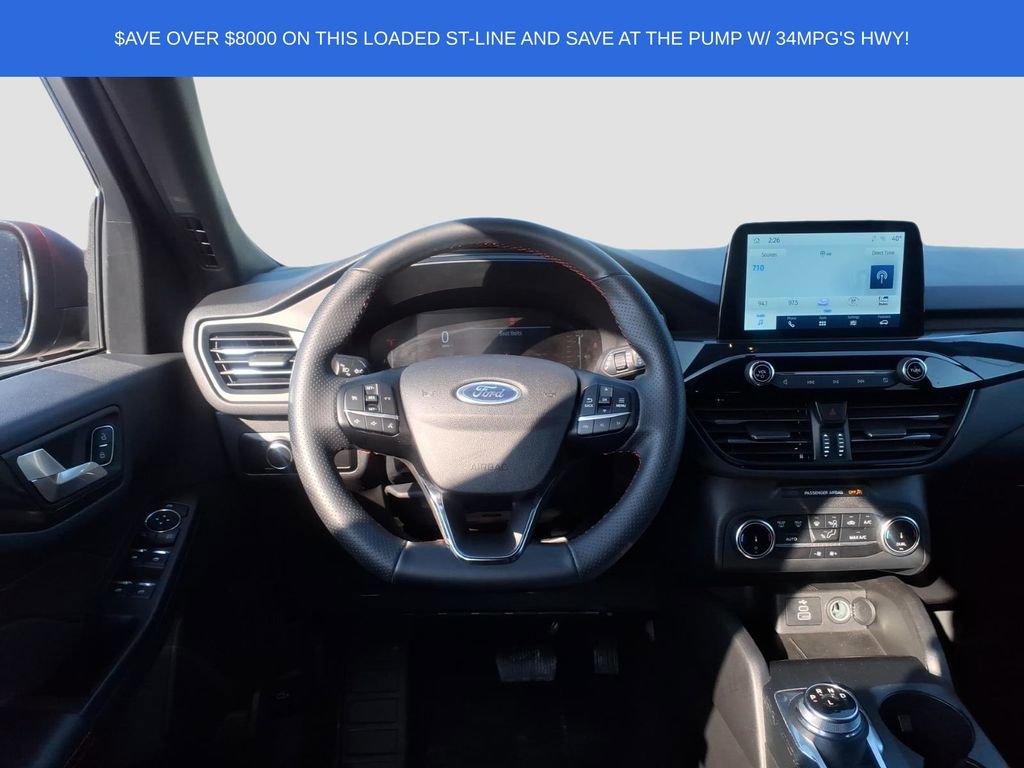 Used 2025 Ford Escape ST-Line image 20