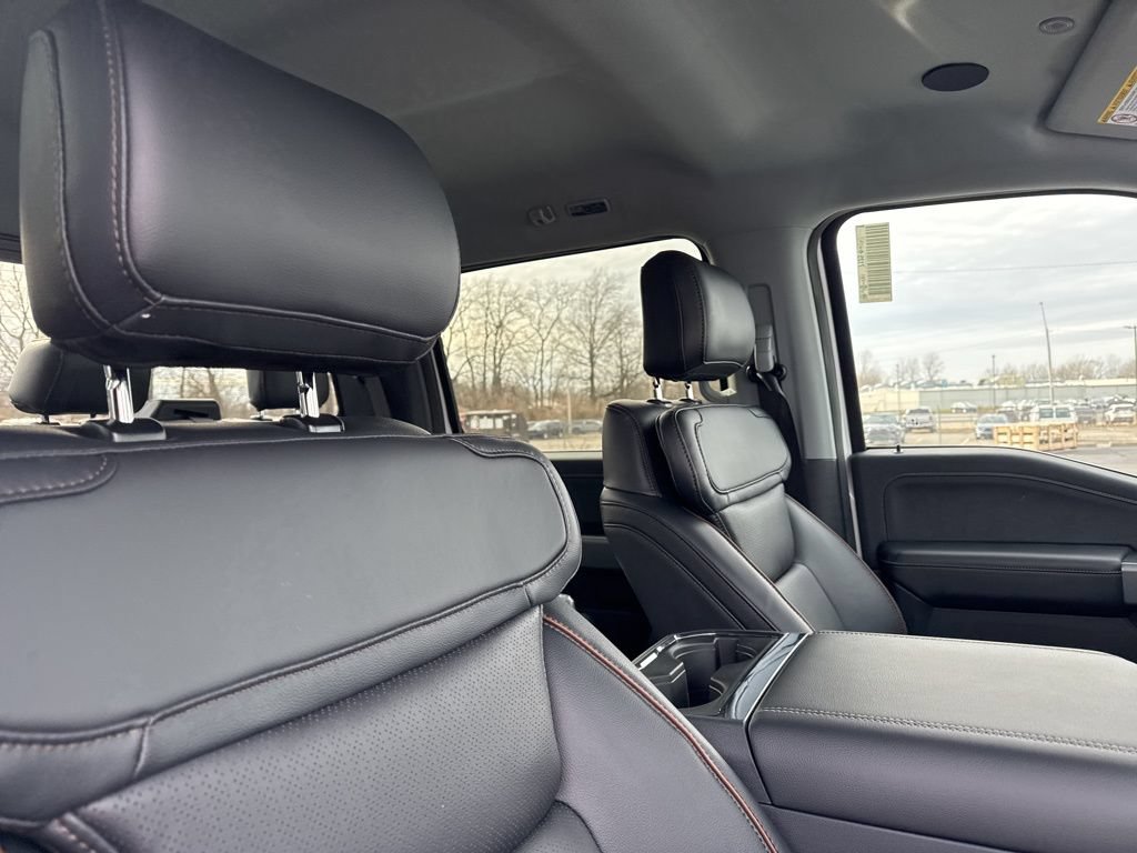 New 2026 Ford F350 Lariat w/ Lariat Ultimate Package AWD/4WD image 8