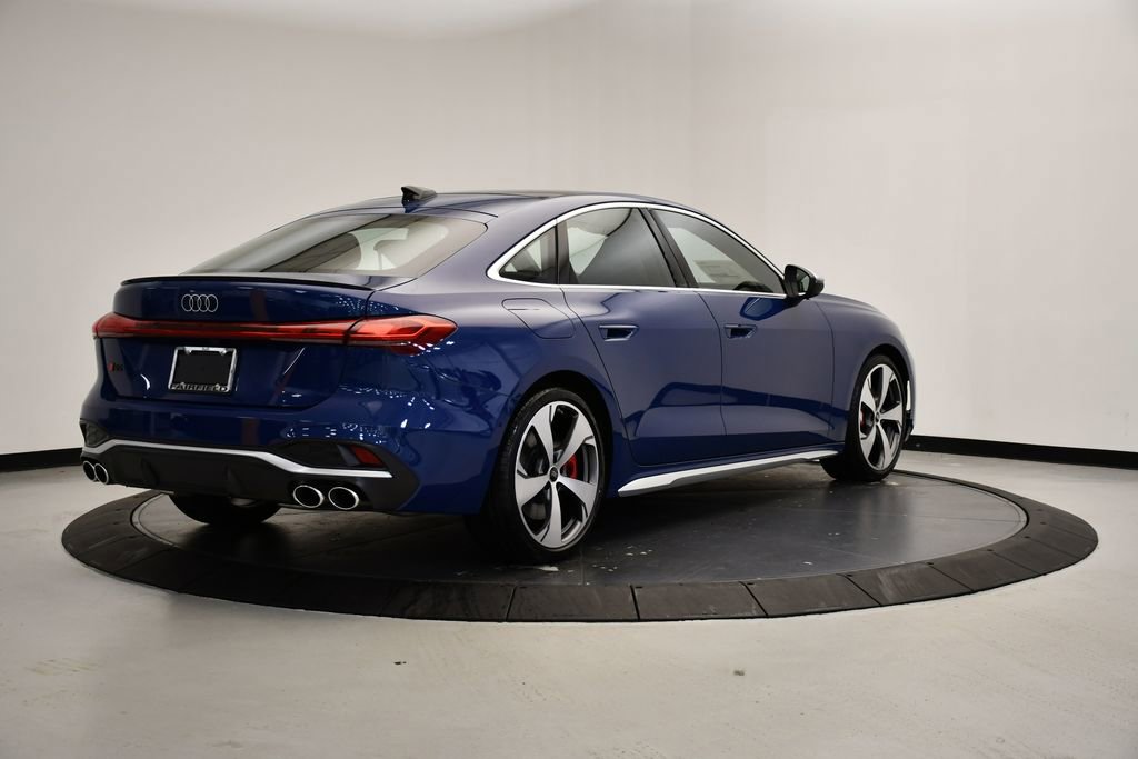 New 2025 Audi S5 Prestige image 5