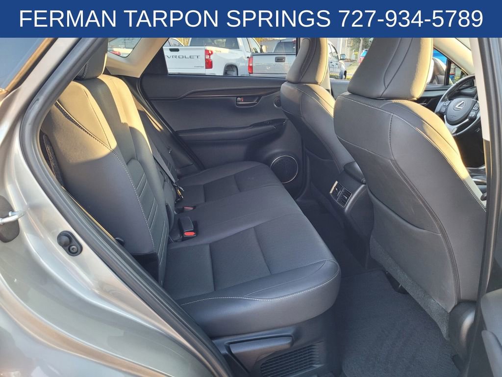 Used 2019 Lexus NX 300 F Sport image 18
